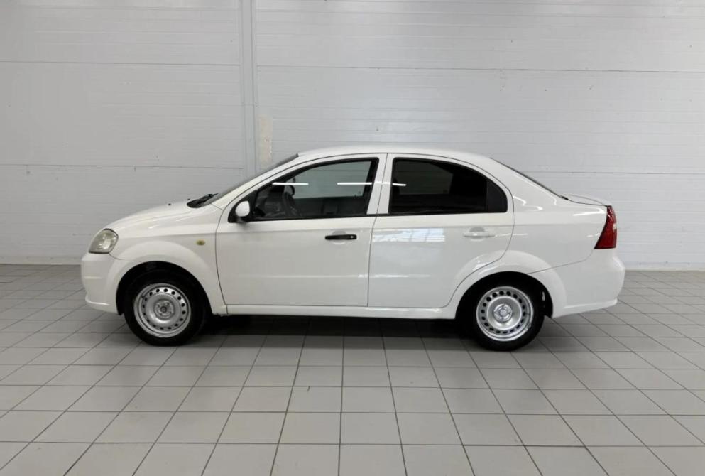 Chevrolet Aveo I Рестайлинг Астрахань  - изображение 9