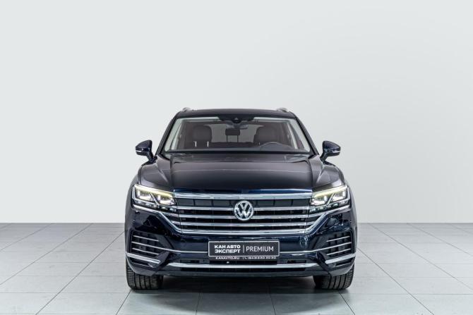 Volkswagen Touareg III с пробегом 2021 года, цена 5 728 000 рублей, 137300 км, внедорожник, Автокод Объявления