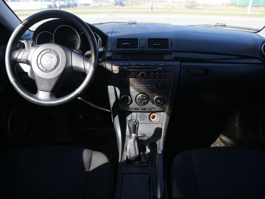 Mazda 3 I (BK) Рестайлинг Иваново  - изображение 12