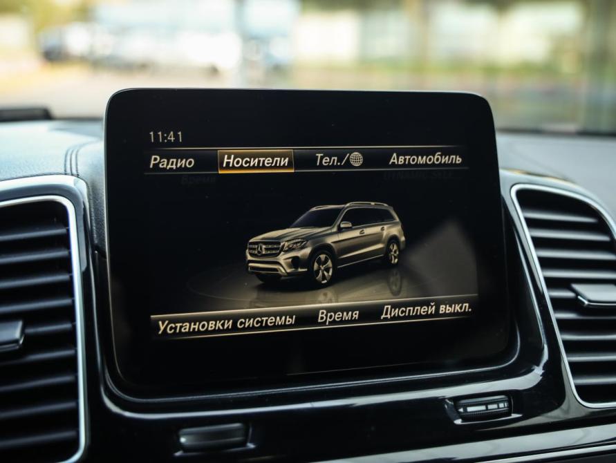 Mercedes-Benz GLS I (X166) Санкт-Петербург  - изображение 16