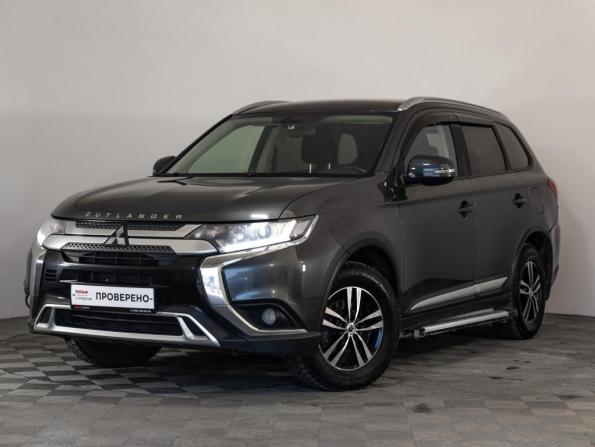 Mitsubishi Outlander III Рестайлинг 3 с пробегом 2019 года, цена 1 899 000 рублей, 194884 км, внедорожник, Автокод Объявления