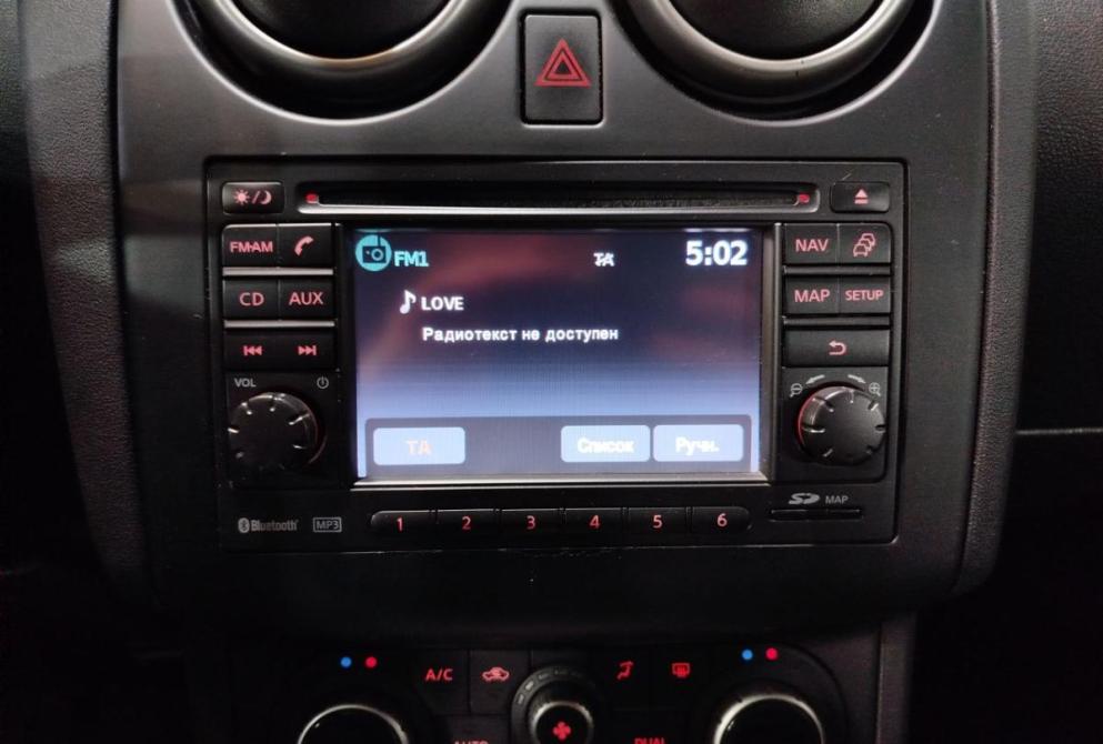 Nissan Qashqai I Рестайлинг Саратов  - изображение 16