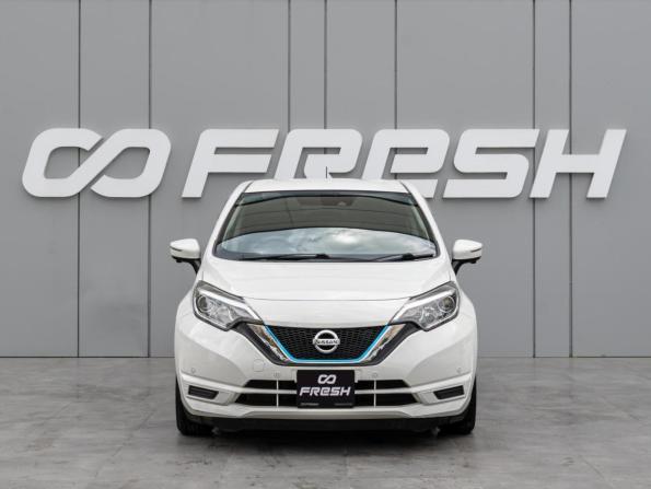 Nissan Note II Рестайлинг с пробегом 2018 года, цена 1 270 000 рублей, 113555 км, хэтчбек, Автокод Объявления