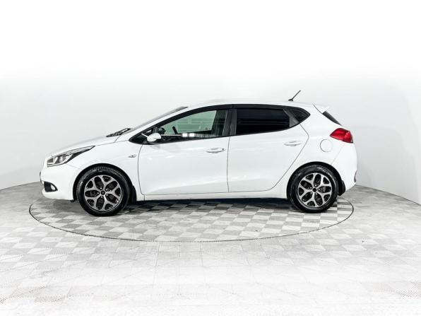 Kia Ceed II с пробегом 2012 года, цена 740 700 рублей, 187874 км, хэтчбек, Автокод Объявления