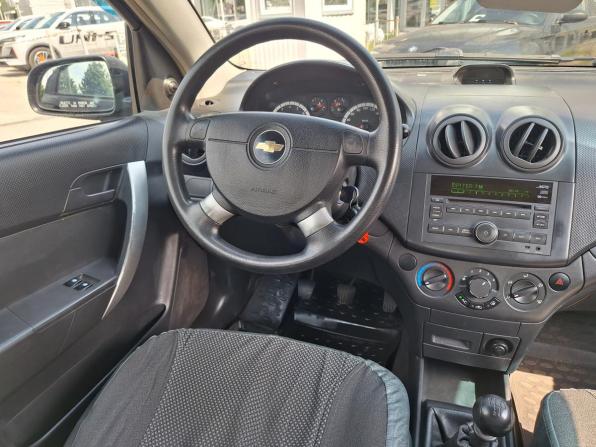 Chevrolet Aveo I Рестайлинг с пробегом 2011 года, цена 349 000 рублей, 221755 км, седан, Автокод Объявления