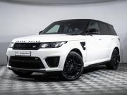 Land Rover Range Rover Sport II Москва  - изображение 23