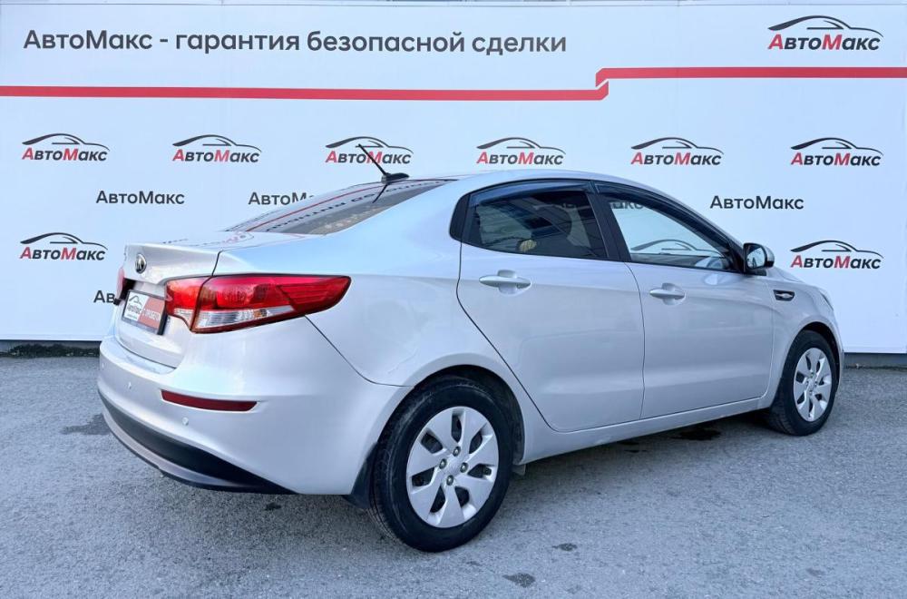 Kia Rio III Рестайлинг Тюмень  - изображение 4
