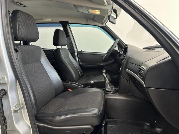 Chevrolet Niva I Рестайлинг с пробегом 2012 года, цена 400 000 рублей, 438614 км, внедорожник, Автокод Объявления