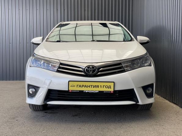 Toyota Corolla XI (E160 E170 E180) с пробегом 2013 года, цена 1 325 000 рублей, 157697 км, седан, Автокод Объявления