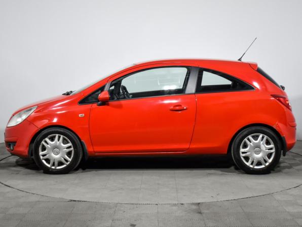 Opel Corsa D с пробегом 2009 года, цена 345 000 рублей, 123523 км, хэтчбек, Автокод Объявления
