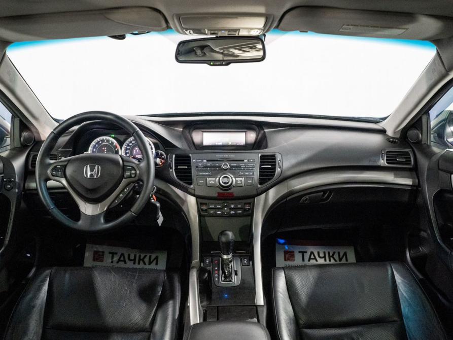 Honda Accord VIII Иркутск  - изображение 8