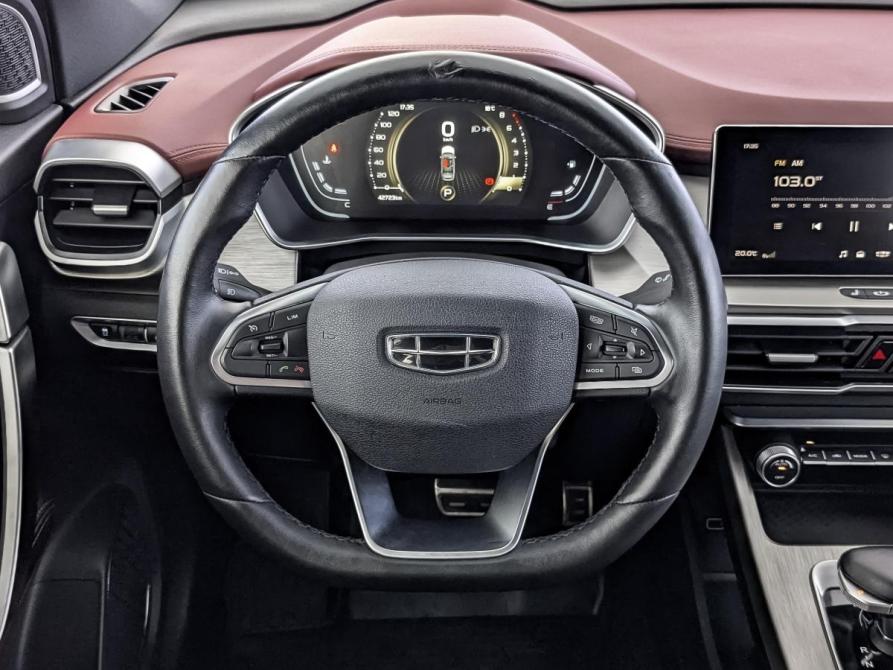 Geely Coolray I Химки  - изображение 21