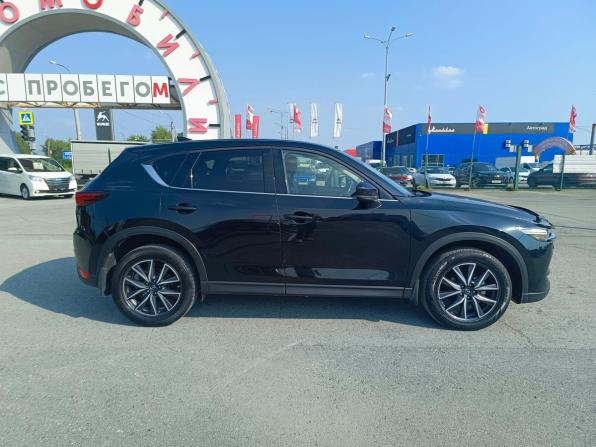 Mazda CX-5 II с пробегом 2018 года, цена 2 449 995 рублей, 121876 км, внедорожник, Автокод Объявления