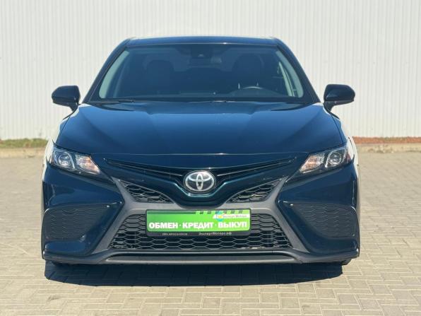 Toyota Camry VIII (XV70) Рестайлинг с пробегом 2021 года, цена 2 549 000 рублей, 165000 км, седан, Автокод Объявления