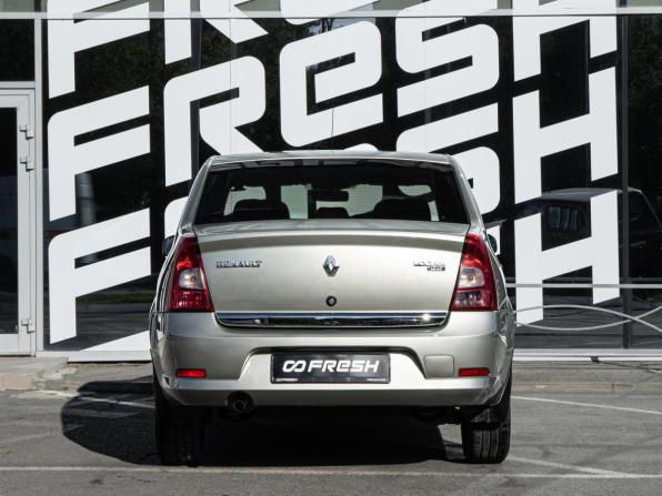 Renault Logan I Рестайлинг с пробегом 2011 года, цена 550 000 рублей, 192081 км, седан, Автокод Объявления