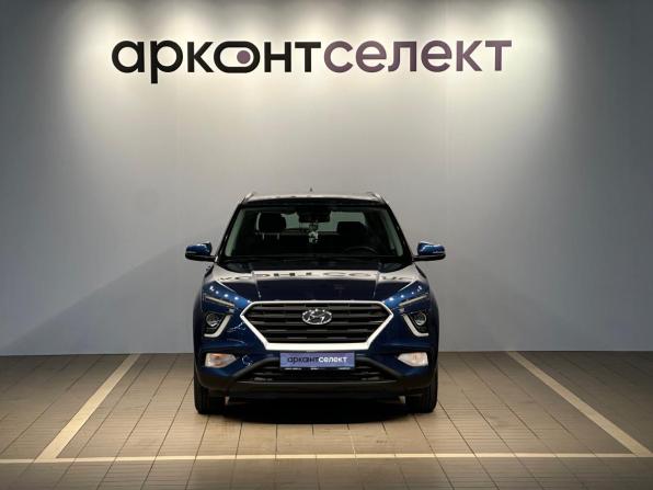 Hyundai Creta II с пробегом 2021 года, цена 2 320 000 рублей, 34796 км, внедорожник, Автокод Объявления