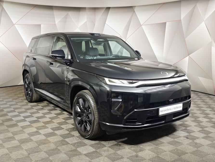 GAC Trumpchi S7 I Рестайлинг Москва  - изображение 3