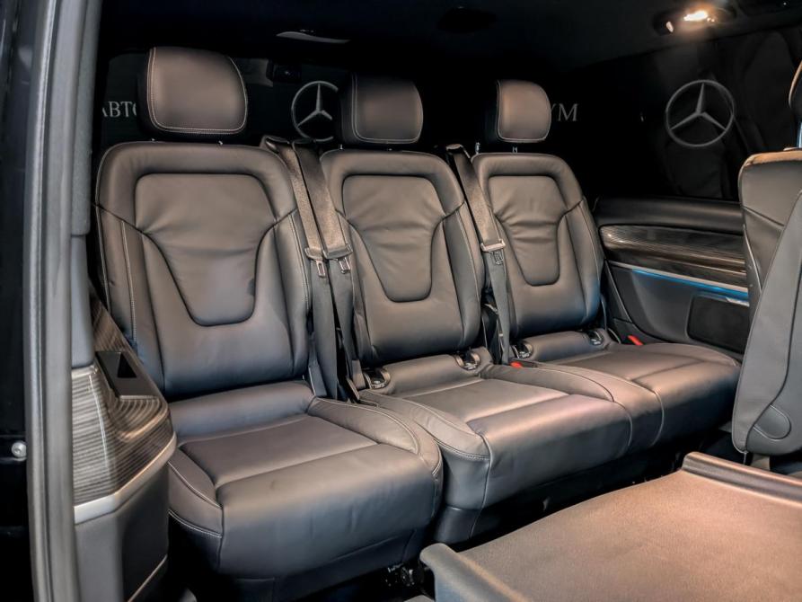 Mercedes-Benz V-Класс III (W447) Рестайлинг Москва  - изображение 12