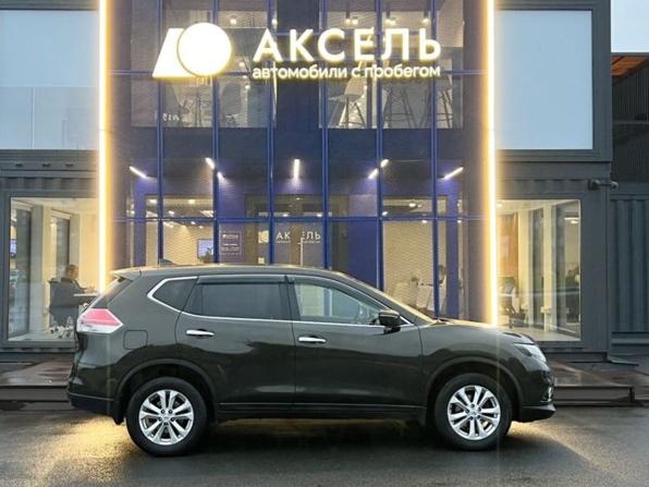 Nissan X-Trail III с пробегом 2017 года, цена 1 675 000 рублей, 124000 км, внедорожник, Автокод Объявления