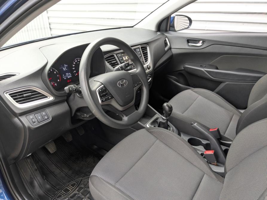 Hyundai Solaris II Рестайлинг Москва  - изображение 15