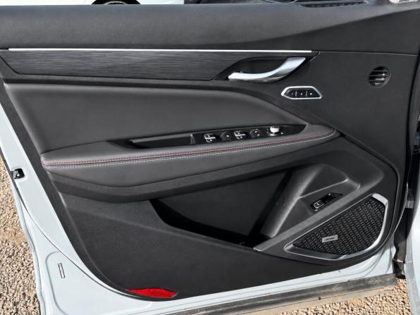 Geely Tugella I Рестайлинг с пробегом 2023 года, цена 3 400 000 рублей, 36271 км, внедорожник, Автокод Объявления