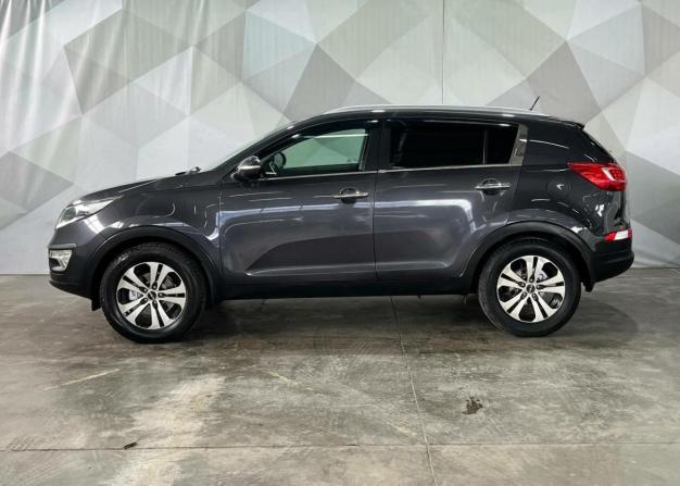 Kia Sportage III с пробегом 2013 года, цена 1 290 000 рублей, 164843 км, внедорожник, Автокод Объявления