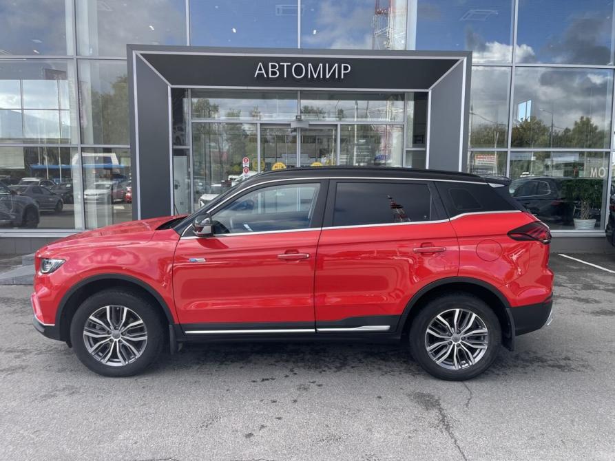 Geely Atlas Pro Брянск  - изображение 8