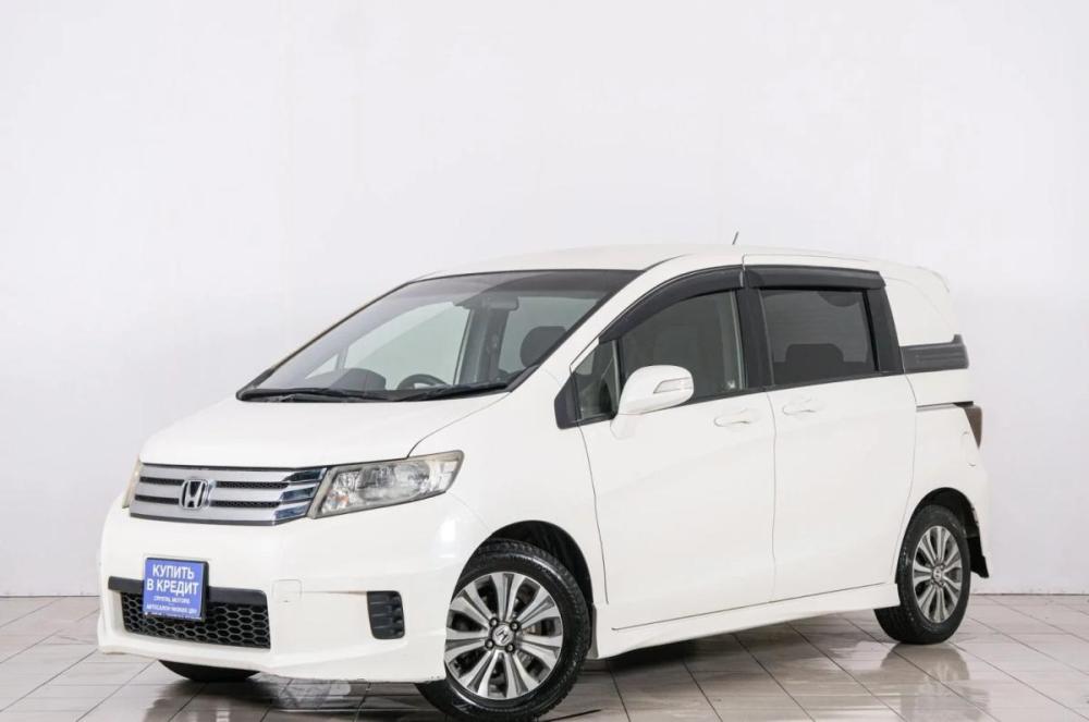 Honda Freed I Рестайлинг Красноярск  - изображение 4
