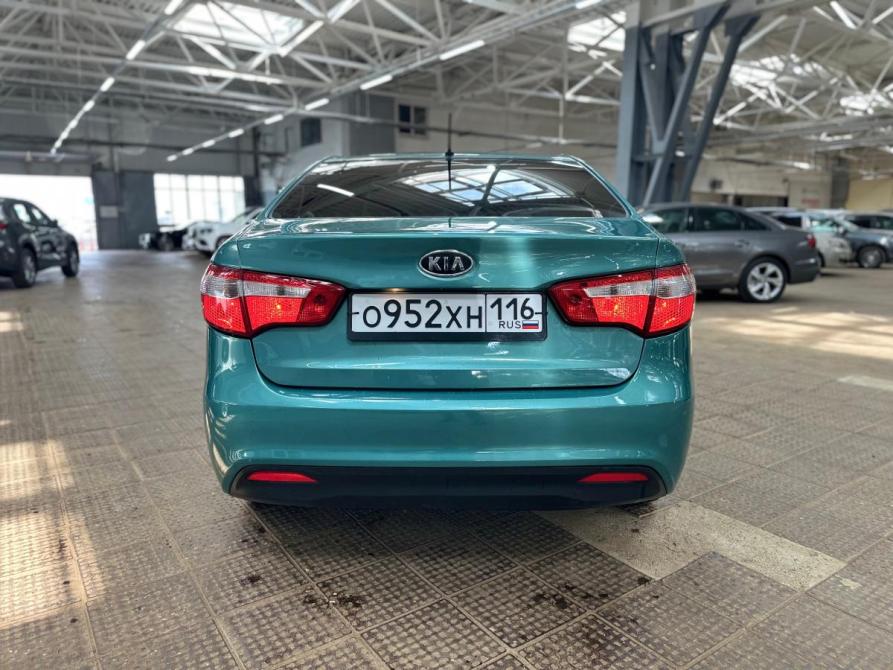Kia Rio III Набережные Челны  - изображение 7