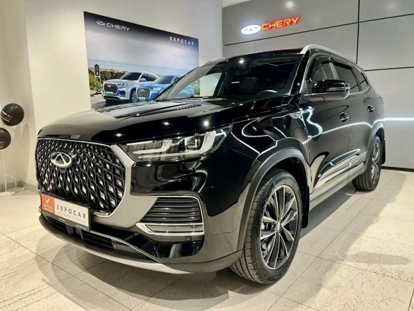 Chery Tiggo 8 Pro Max I Рестайлинг с пробегом 2023 года, цена 2 620 000 рублей, 37000 км, внедорожник, Автокод Объявления