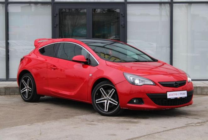 Opel Astra J Рестайлинг с пробегом 2011 года, цена 799 000 рублей, 210300 км, хэтчбек, Автокод Объявления