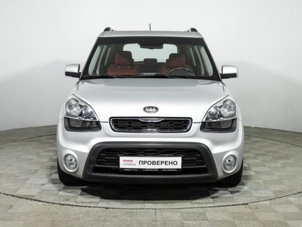 Kia Soul I Рестайлинг с пробегом 2012 года, цена 899 700 рублей, 138323 км, хэтчбек, Автокод Объявления