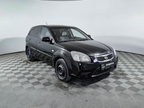 Kia Rio II Рестайлинг с пробегом 2010 года, цена 465 000 рублей, 146202 км, хэтчбек, Автокод Объявления