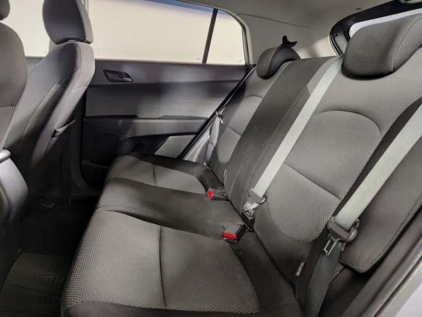 Hyundai Creta I с пробегом 2018 года, цена 1 520 000 рублей, 166537 км, внедорожник, Автокод Объявления