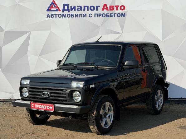 Lada (ВАЗ) Niva Legend I с пробегом 2025 года, цена 920 000 рублей, 16351 км, внедорожник, Автокод Объявления