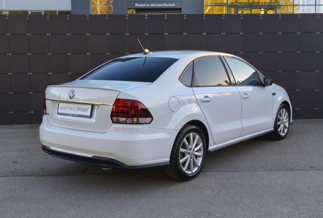 Volkswagen Polo V Рестайлинг с пробегом 2018 года, цена 1 195 000 рублей, 147293 км, седан, Автокод Объявления