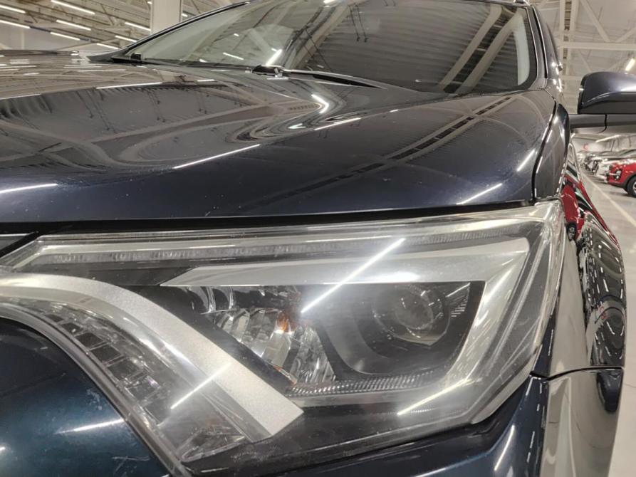 Toyota RAV4 IV (XA40) Рестайлинг Казань  - изображение 21