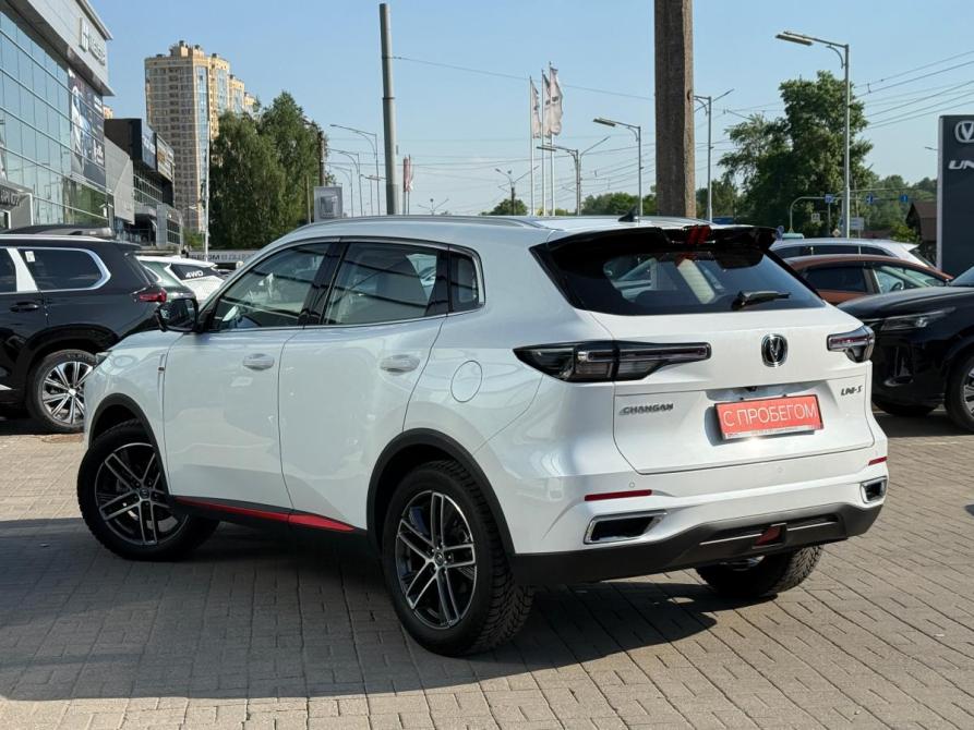 Changan UNI-S (CS55 Plus) Санкт-Петербург  - изображение 3