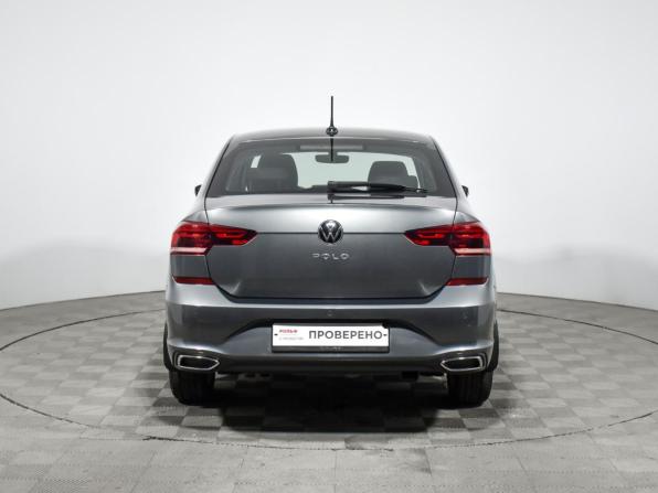 Volkswagen Polo VI с пробегом 2021 года, цена 1 930 000 рублей, 51657 км, лифтбек, Автокод Объявления