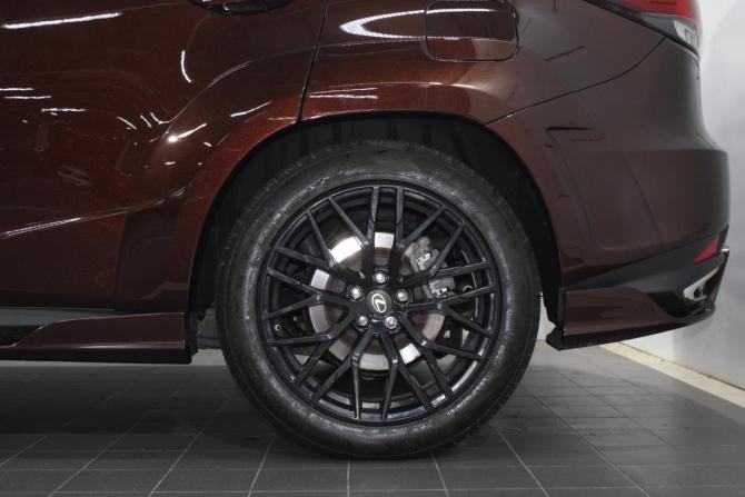 Lexus RX IV Рестайлинг с пробегом 2020 года, цена 4 350 000 рублей, 115150 км, внедорожник, Автокод Объявления