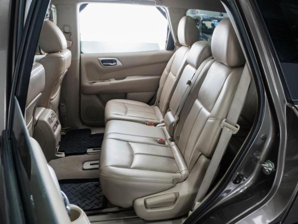 Nissan Pathfinder IV с пробегом 2014 года, цена 1 699 000 рублей, 227414 км, внедорожник, Автокод Объявления