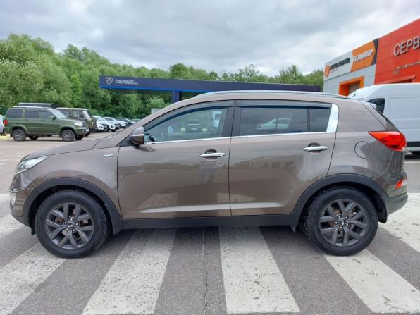 Kia Sportage III Рестайлинг с пробегом 2014 года, цена 1 700 000 рублей, 87336 км, внедорожник, Автокод Объявления