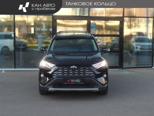 Toyota RAV4 V (XA50) с пробегом 2021 года, цена 3 324 000 рублей, 119741 км, внедорожник, Автокод Объявления