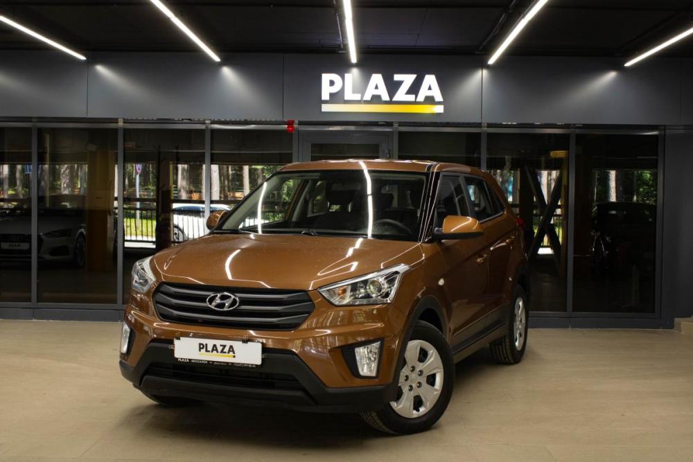 Hyundai Creta I Уфа  - изображение 1