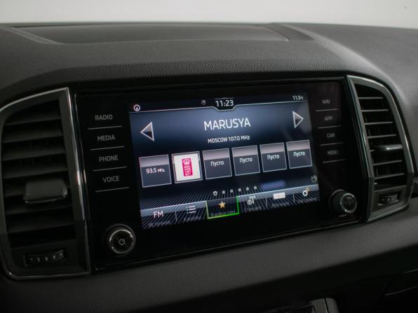 Skoda Karoq I с пробегом 2021 года, цена 2 980 000 рублей, 30853 км, внедорожник, Автокод Объявления