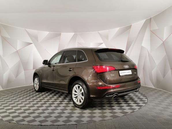 Audi Q5 I (8R) Рестайлинг с пробегом 2014 года, цена 1 275 150 рублей, 309251 км, внедорожник, Автокод Объявления