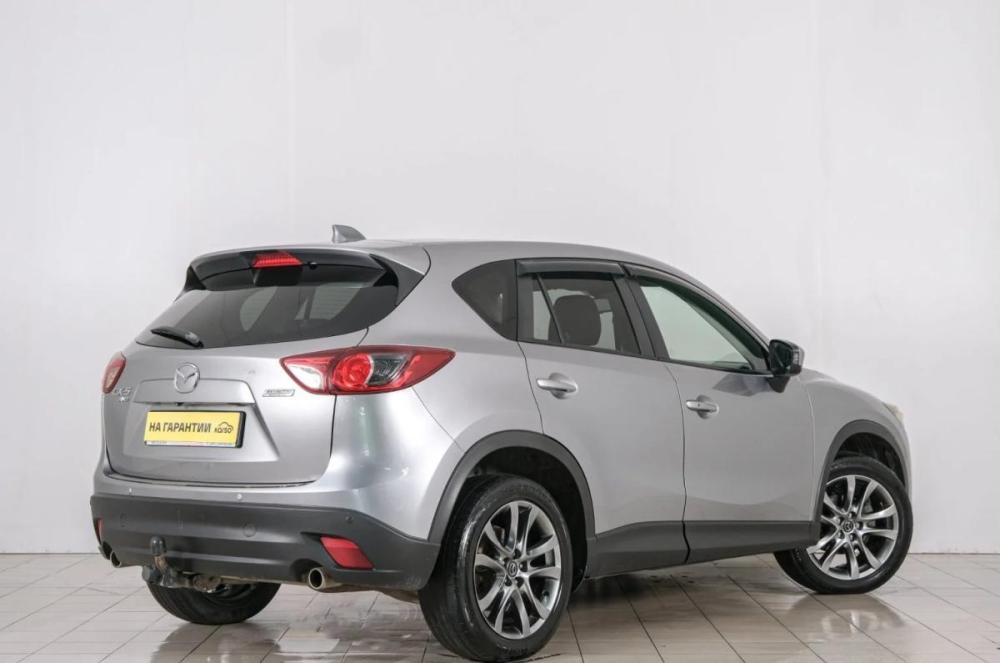 Mazda CX-5 I Красноярск  - изображение 7