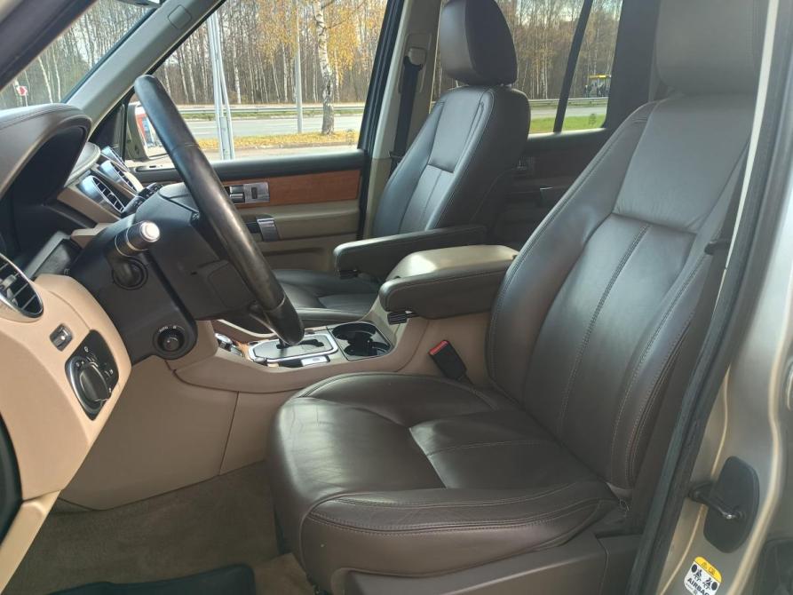 Land Rover Discovery IV Ярославль  - изображение 10