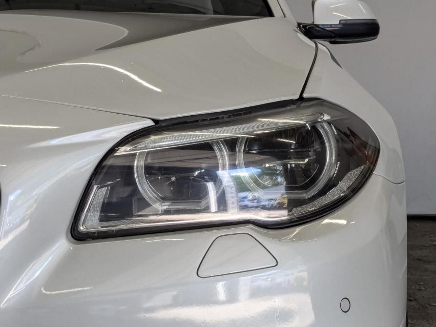 BMW 5 серии VI (F10/F11/F07) Рестайлинг Москва  - изображение 16