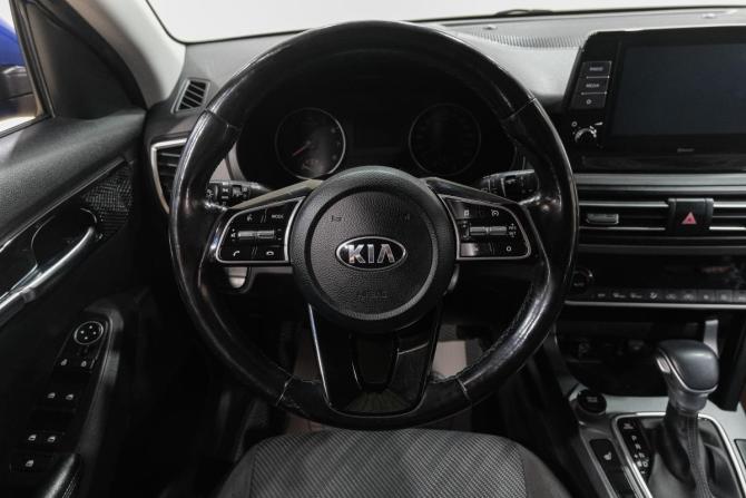 Kia Seltos I с пробегом 2020 года, цена 2 399 000 рублей, 68500 км, внедорожник, Автокод Объявления